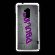Coque HTC One Max Pauline Tag