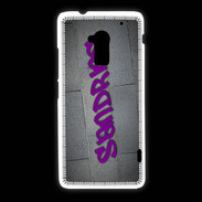 Coque HTC One Max Sandrine Tag