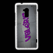 Coque HTC One Max Valérie Tag