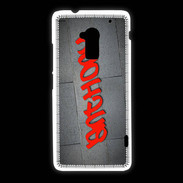Coque HTC One Max Anthony Tag