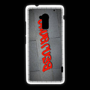 Coque HTC One Max Benjamin Tag