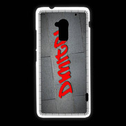 Coque HTC One Max Dimitri Tag