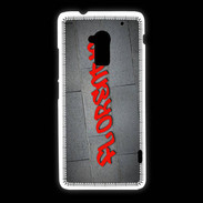 Coque HTC One Max Florentin Tag