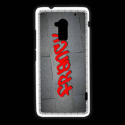 Coque HTC One Max Franck Tag