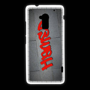Coque HTC One Max Hamed Tag