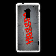 Coque HTC One Max Hassan Tag