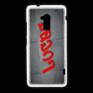 Coque HTC One Max Lucas Tag