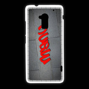 Coque HTC One Max Manu Tag