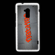 Coque HTC One Max Nathan Tag