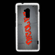 Coque HTC One Max Nicolas Tag