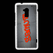 Coque HTC One Max Samuel Tag