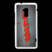 Coque HTC One Max Sébastien Tag