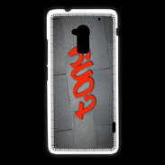 Coque HTC One Max Tony Tag