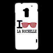 Coque HTC One Max I love La Rochelle 2