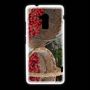 Coque HTC One Max DP Panier de fruits