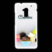 Coque HTC One Max Cupcakes PR