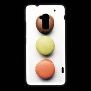 Coque HTC One Max Trio de macarons PR