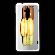 Coque HTC One Max Trio de macarons PR 10
