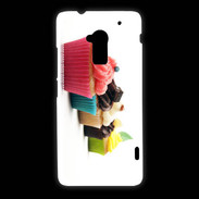 Coque HTC One Max Cupcakes en rang PR