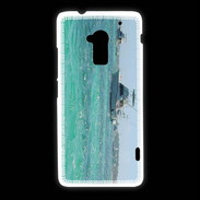 Coque HTC One Max Bateau de pêche aux gros