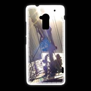 Coque HTC One Max DP Voilier face au soleil