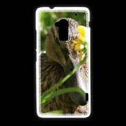 Coque HTC One Max Canard sauvage PB 1