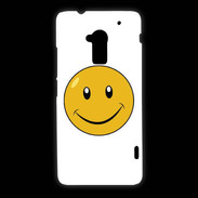 Coque HTC One Max smiley 3