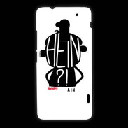 Coque HTC One Max Adishatz Humour Ain
