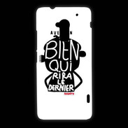 Coque HTC One Max Adishatz Humour Aveyron