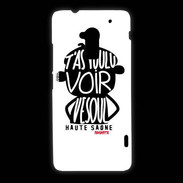 Coque HTC One Max Adishatz Humour Haute Saone