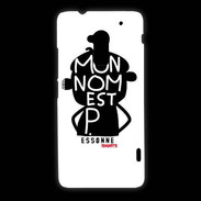 Coque HTC One Max Adishatz Humour Essonne