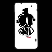 Coque HTC One Max Adishatz Humour Caen