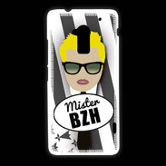 Coque HTC One Max Mister Bretagne Blond