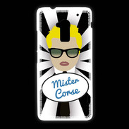 Coque HTC One Max Mister Corse Blond