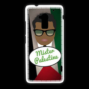 Coque HTC One Max Mister Palestine
