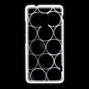 Coque HTC One Max Fond de tube PR 10