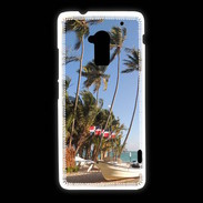 Coque HTC One Max Plage dominicaine
