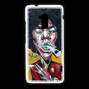 Coque HTC One Max Smoke graffiti PB 5