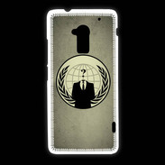 Coque HTC One Max anonymous