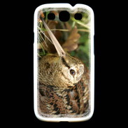Coque Samsung Galaxy S3 Bécasse 2