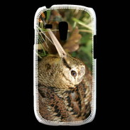 Coque Samsung Galaxy S3 Mini Bécasse 2