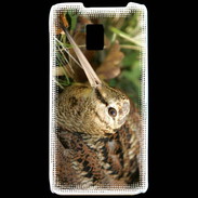 Coque LG P990 Bécasse 2
