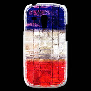 Coque Samsung Galaxy S3 Mini Drapeau français vintage