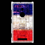 Coque Nokia Lumia 925 Drapeau français vintage