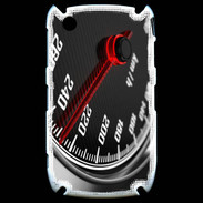 Coque Blackberry 8520 Compteur voiture
