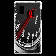 Coque LG Optimus G Compteur voiture