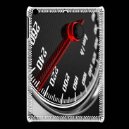 Coque iPadMini Compteur voiture