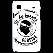 Coque Samsung Galaxy S Ajaccio Corse