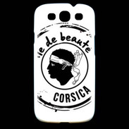 Coque Samsung Galaxy S3 Ajaccio Corse