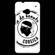 Coque HTC One Ajaccio Corse